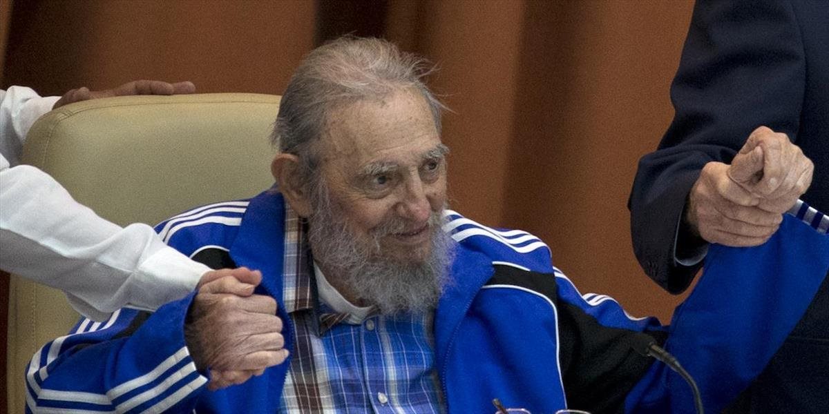 Fidel Castro vyzval kubánskych komunistov, aby presadzovali jeho myšlienky
