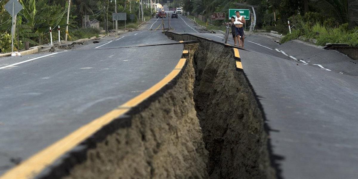 Slovenský seizmológ: Zemetrasenia v Pacifiku spolu nesúviseli, Európa sa obávať nemusí