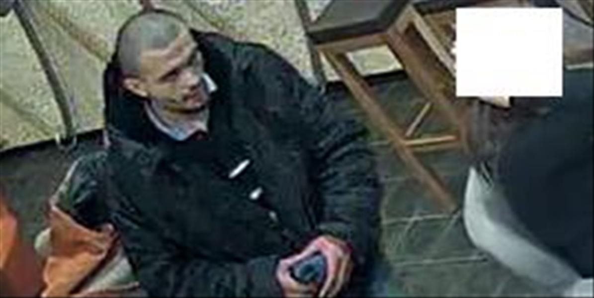 Hľadajú muža, ktorý ukradol dva telefóny
