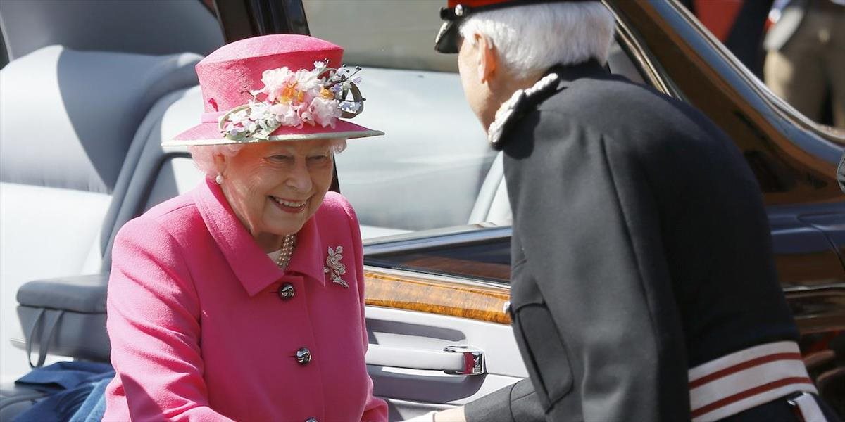 Najdlhšie vládnuca britská panovníčka Alžbeta II. jubiluje