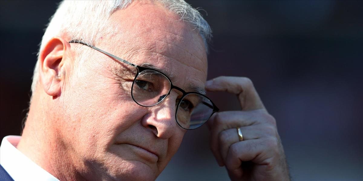 Ranieri: Cieľom Leicestru v ďalšej sezóne môže byť Top 10
