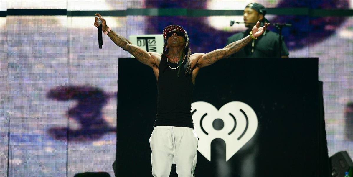Lil Wayne dostal kľúč od mesta Lafayette