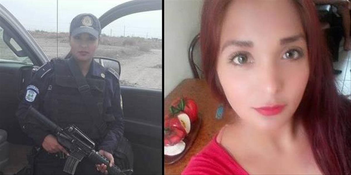 FOTO Krásna mexická policajtka si počas služby urobila sexi selfie, draho za to zaplatila