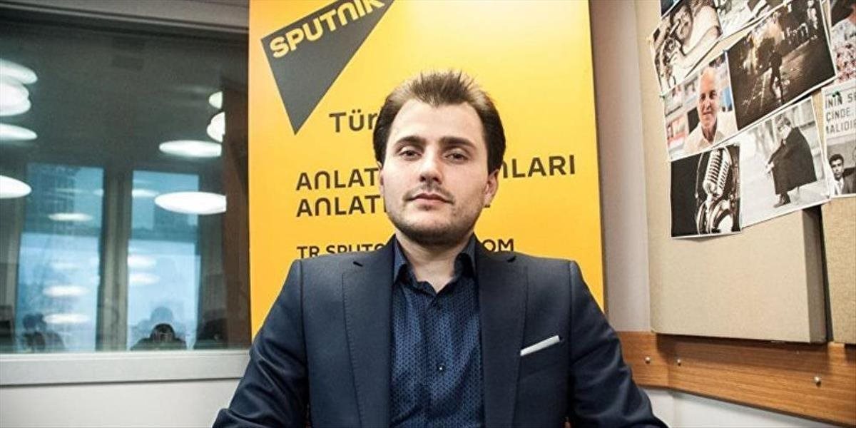 Šéfredaktora tureckej redakcie ruskej agentúry Sputnik čaká deportácia