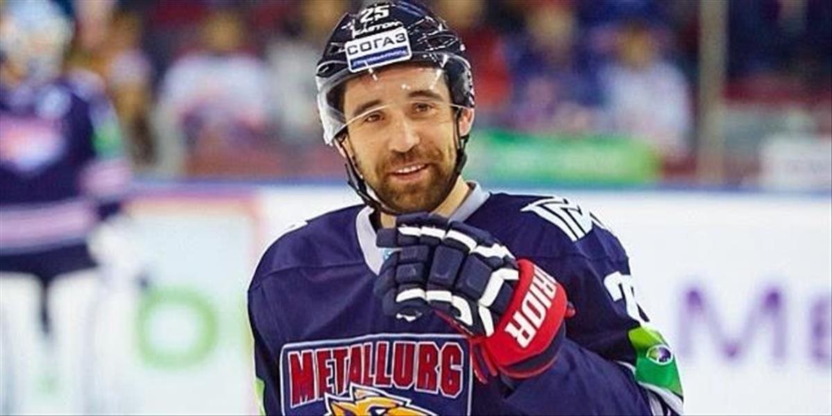 KHL: Zaripov je prvý štvornásobný víťaz Gagarinovho pohára