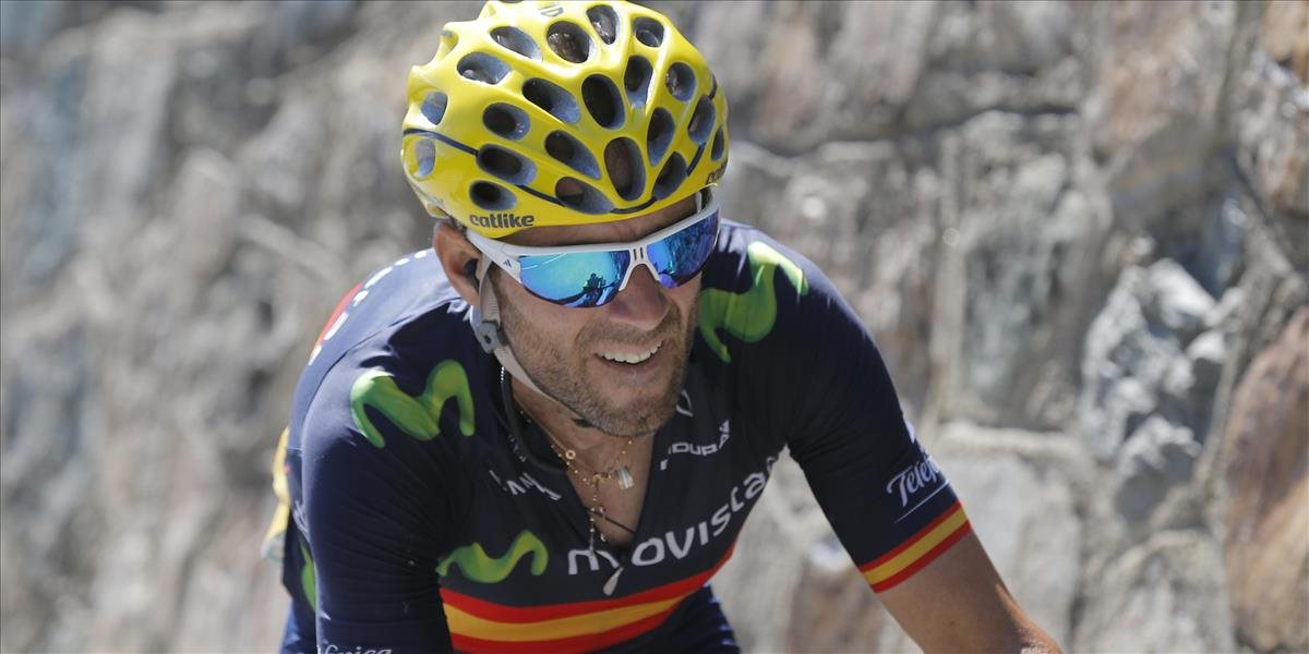 Valverde na Valónskom šípe s rekordným štvrtým triumfom: Toto sú moje preteky, milujem ich