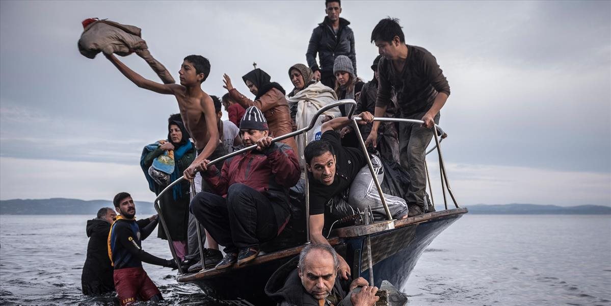 Pri minulotýždňovej havárii v Stredozemnom mori mohlo zomrieť až 500 utečencov