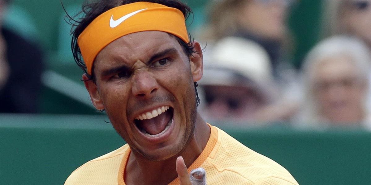 ATP: Nadal v Barcelone už iba štyri úspechy od Vilasa