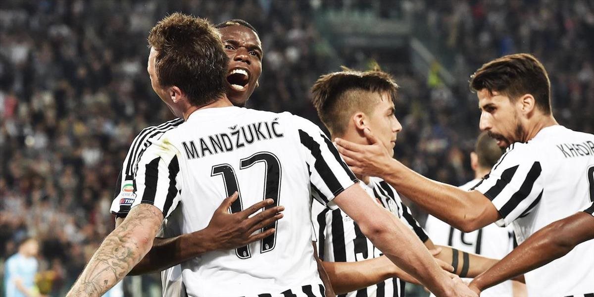 Juventus zdolal Lazio 3:0 a odskočil Neapolu opäť na 9 bodov