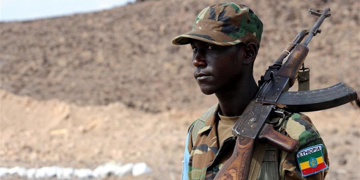 Etiópska armáda vtrhla do Južného Sudánu, kam ozbrojenci uniesli 125 detí