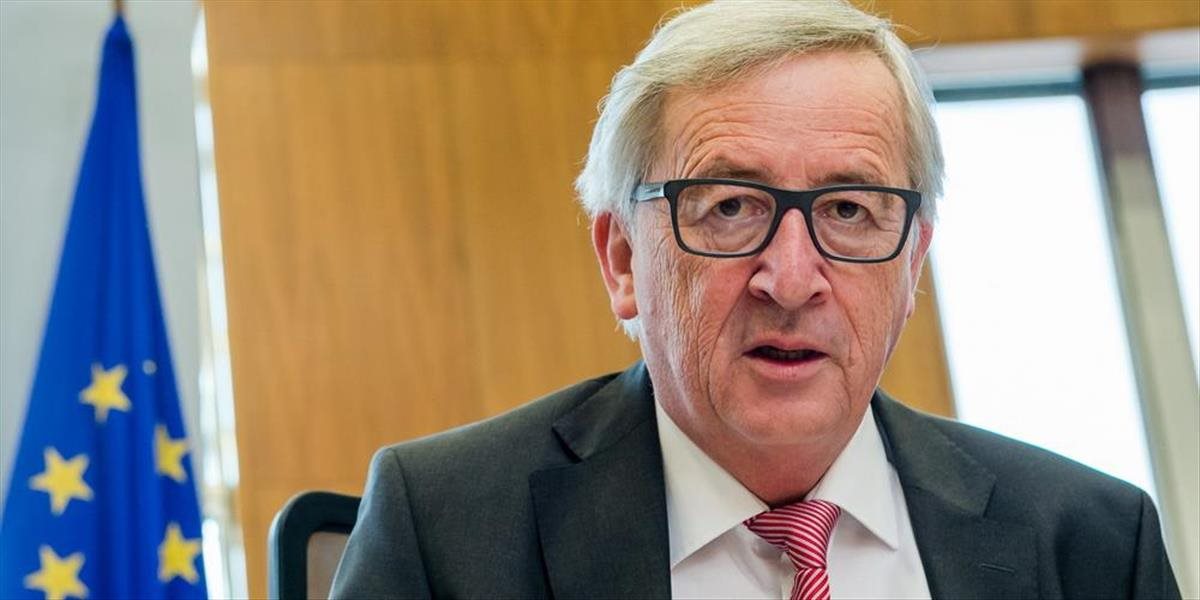 Juncker: Ukrajinci už čoskoro budú môcť využívať výhody bezvízového styku s EÚ