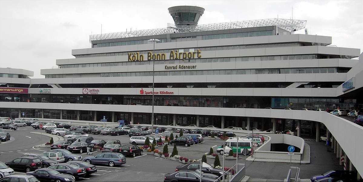 Televízia ZDF upozornila na bezpečnostný problém na letisku Kolín nad Rýnom-Bonn