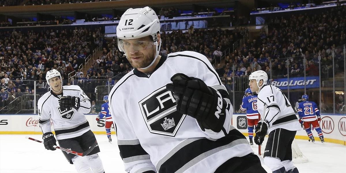 NHL: Philadelphia odmietla koniec sezóny, Gáborík asistoval