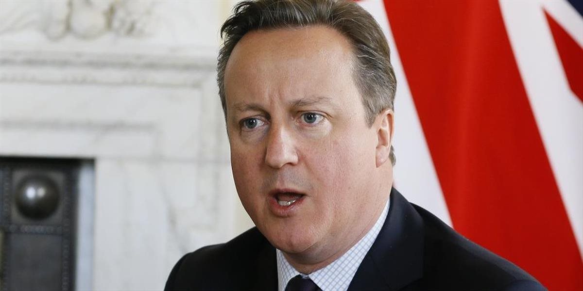 Cameron: Kráľovná je skalopevnou oporou národa