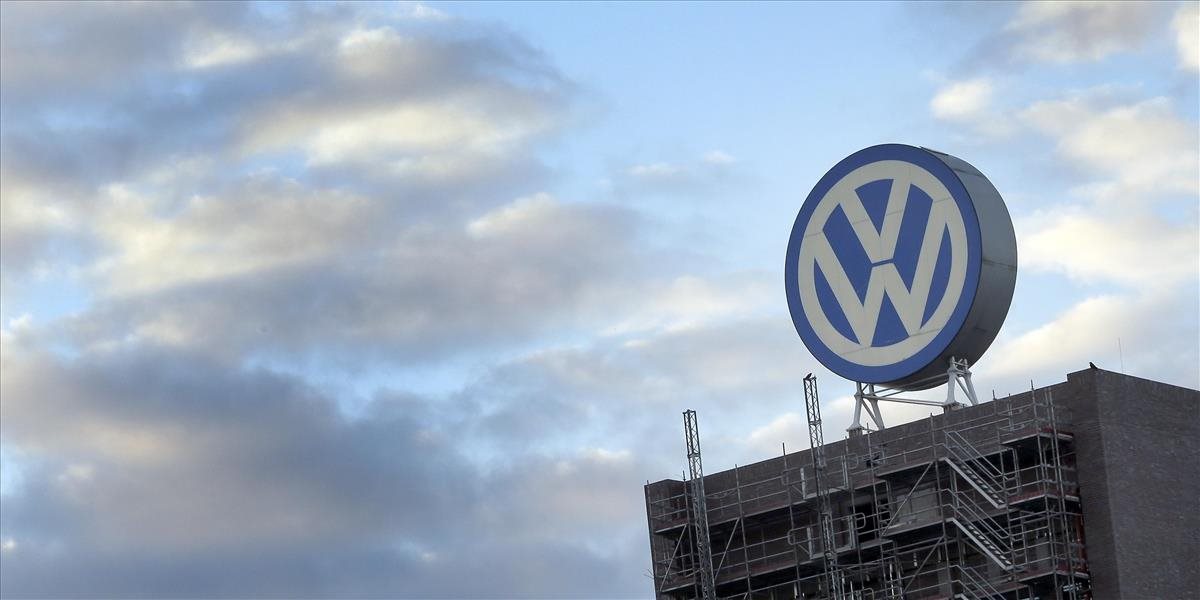 Volkswagen dosiahol v USA dohodu o riešení emisnej kauzy
