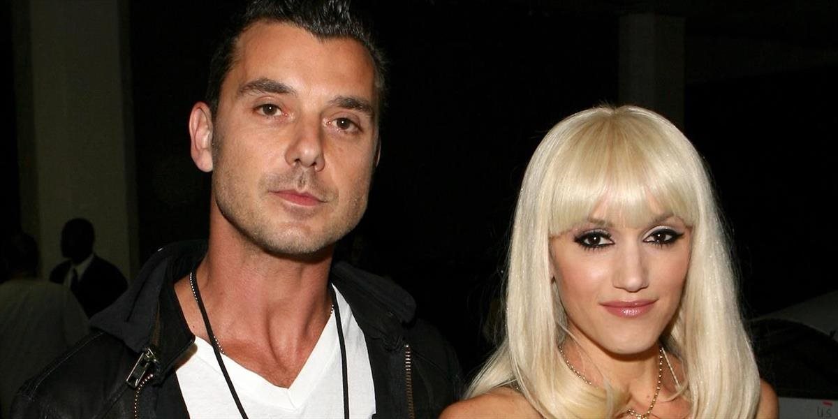 Gwen Stefani a Gavin Rossdale sú rozvedení
