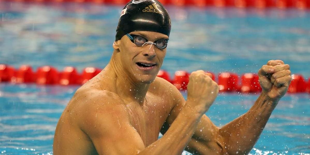 Svetový rekordér v plávaní Cielo bez individuálnej miestenky v Riu
