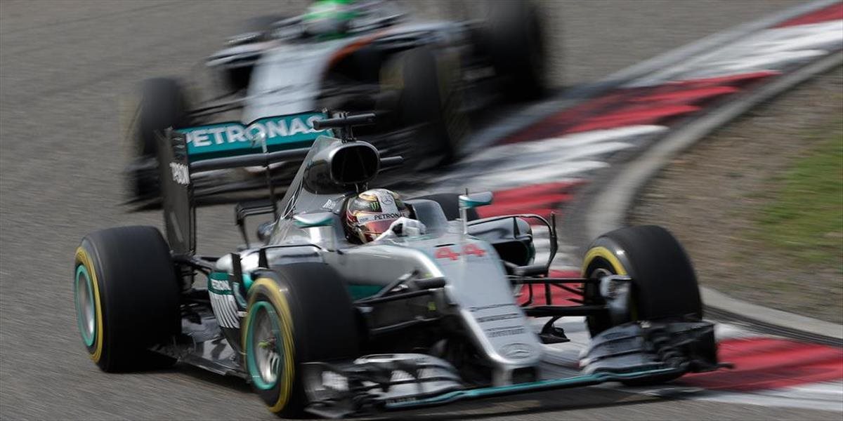 F1: Tímy budú môcť testovať 25 dní
