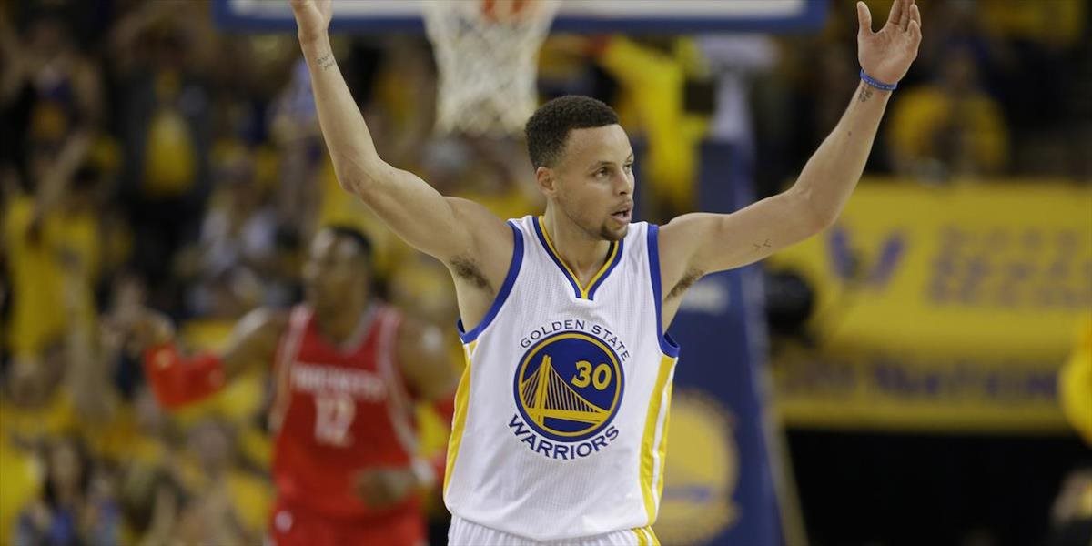 NBA: Curry sa veľmi necíti na tretí zápas série s Houstonom