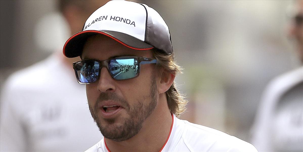 F1: Alonso by vraj zdolal hocikoho: Stále som najrýchlejší