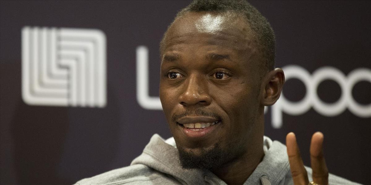 Bolt netrvá na konci kariéry v roku 2017