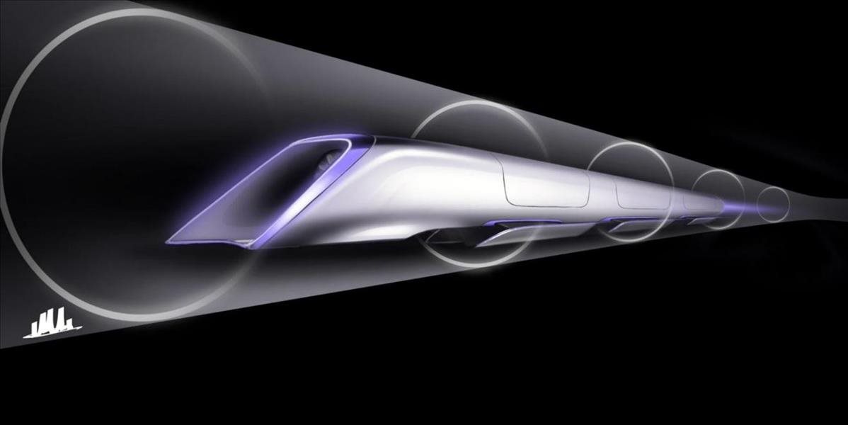 Členovia vlády rokovali s Hyperloop, v budúcnosti má spojiť Bratislavu aj s Budapešťou