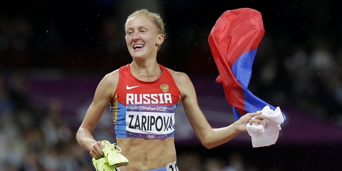 Za doping už potrestali šiestich Rusov