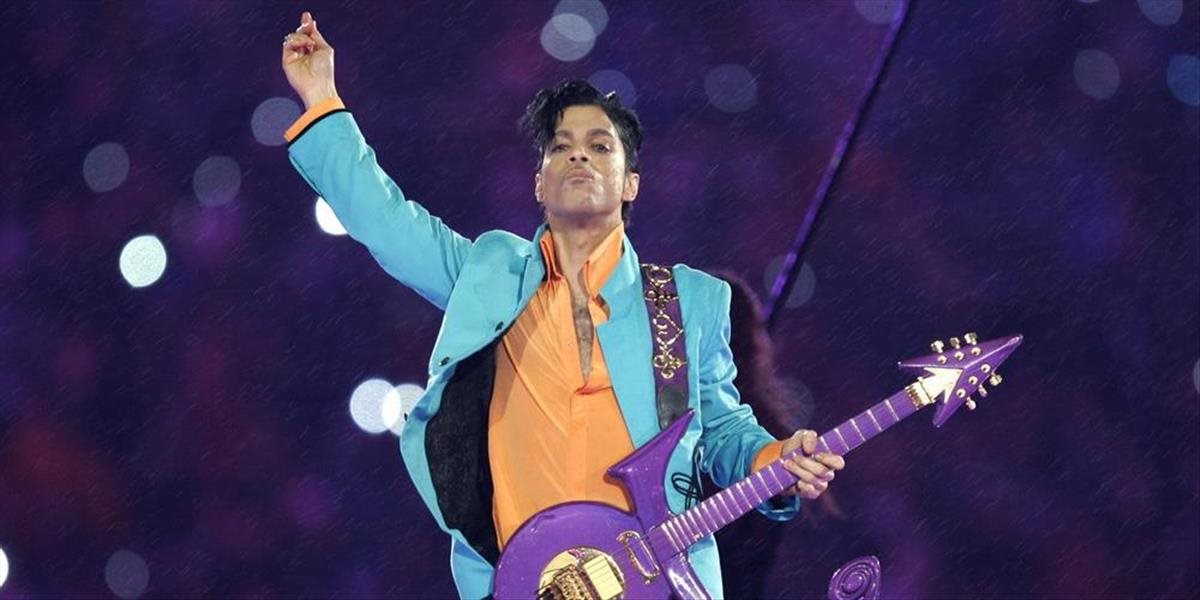 Obrovský šok: Zomrel spevák Prince (†57), jeho nevládne telo našli ležať v dome