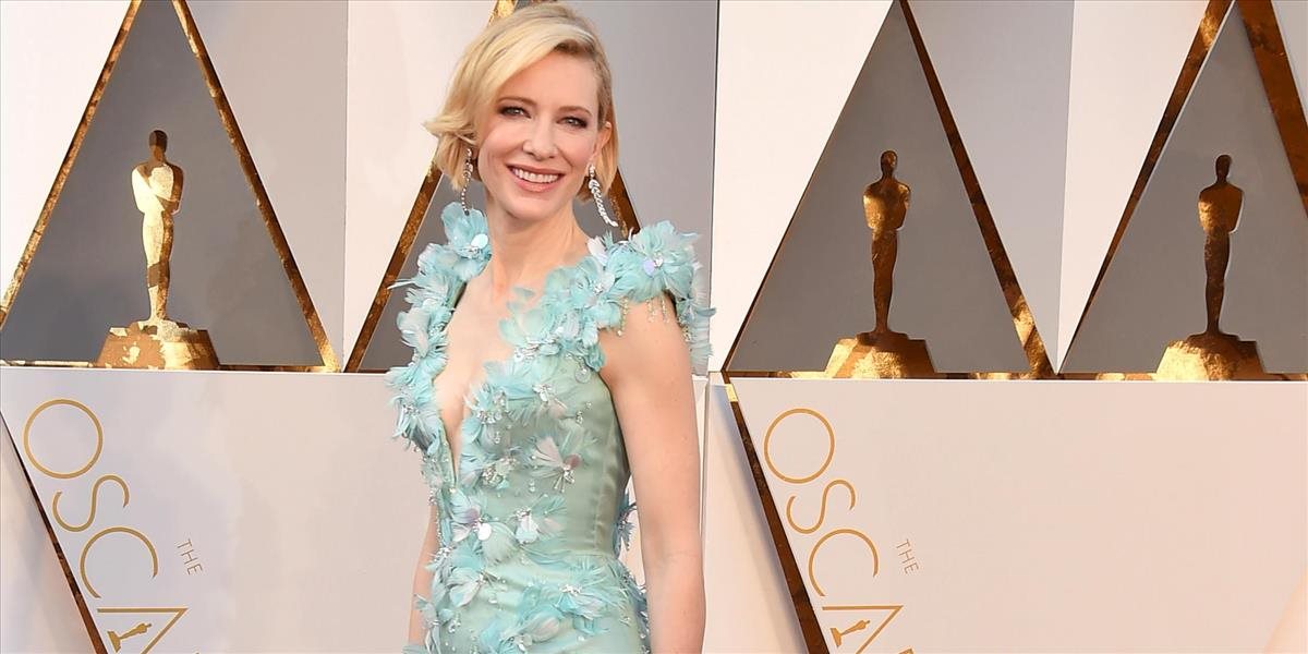 Cate Blanchett nechce mať ďalšie deti