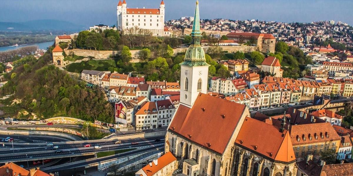 Bratislava otvára svoje brány, sprístupní aj nevšedné miesta