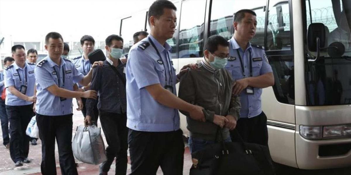 Čína spúšťa pátranie po svojich bývalých skorumpovaných úradníkoch v zahraničí