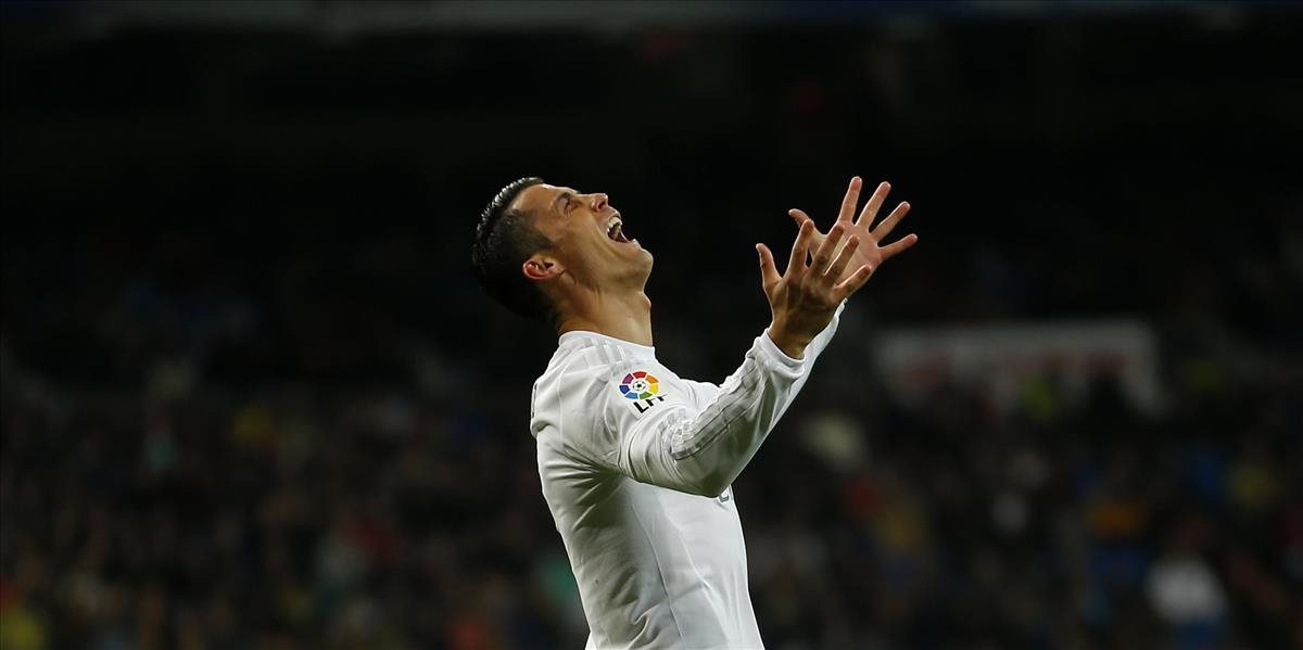 Ronaldo si natiahol sval, v závere sezóny nepomôže Realu