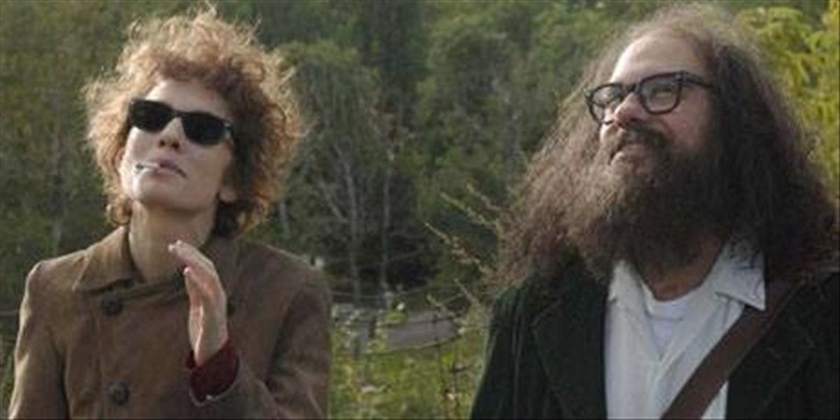 Zverejnili skladbu Allena Ginsberga s Bobom Dylanom