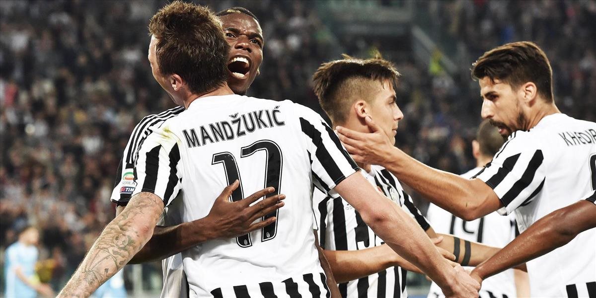 Juventus môže mať istotu, Neapol ešte nevzdáva boj