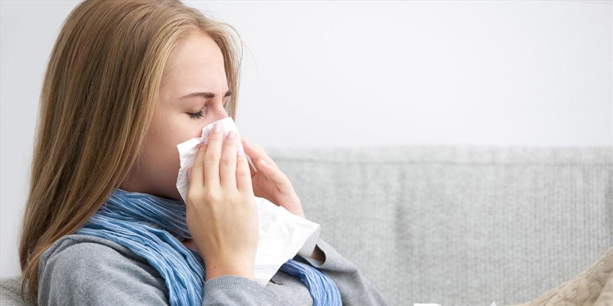 Počet chorých na chrípku klesá
