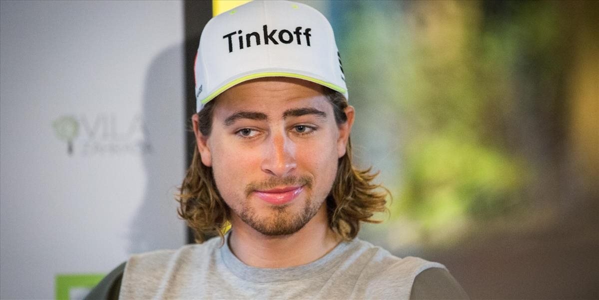 Rakúšania považovali Saganovu prihlášku na cross country za aprílový žart
