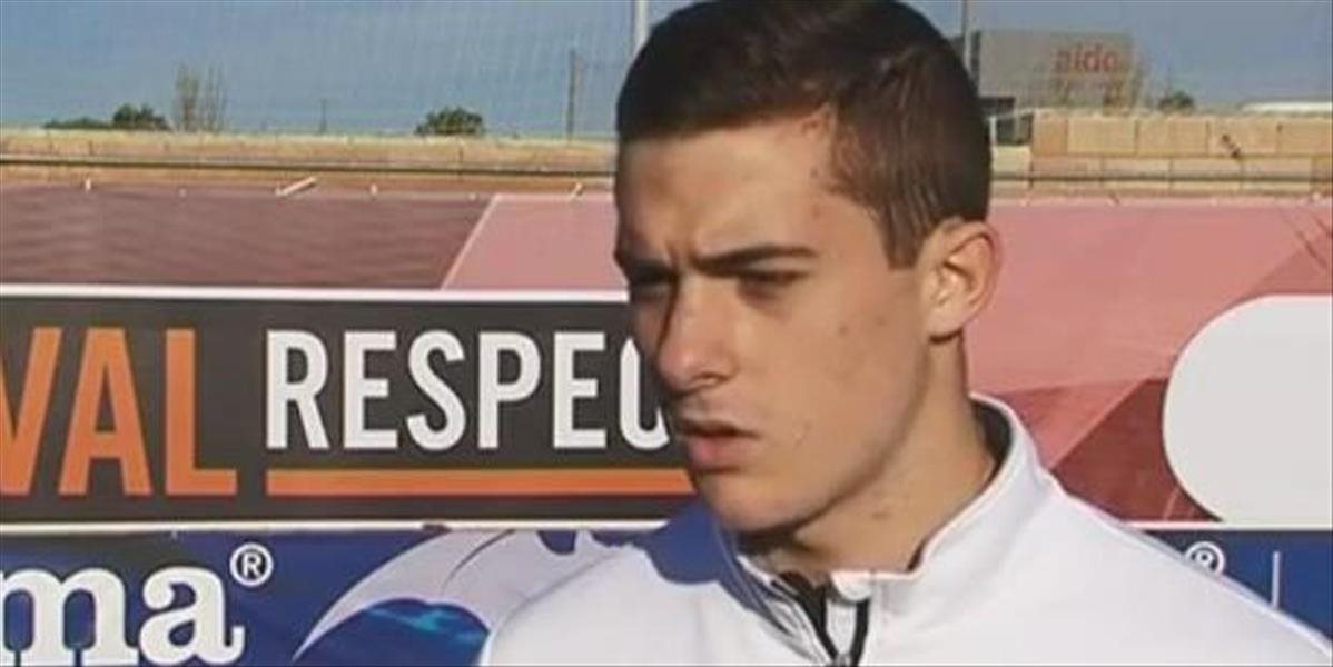 Talentovaný Martínez z Valencie bude od leta hráčom West Hamu