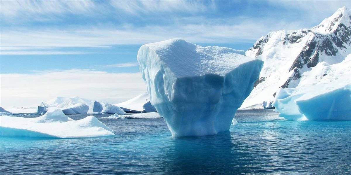 Riziko roztápania grónskych ľadovcov je väčšie, ako sa predpokladalo