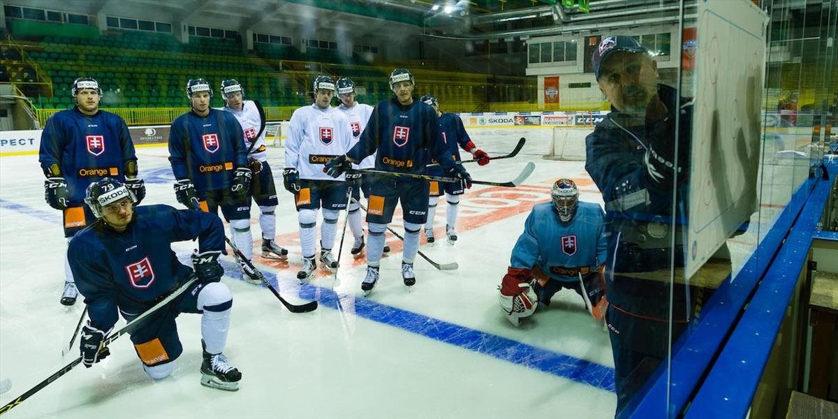 Slovenskí hokejisti po výbornom výkone vo Francúzsku vyhrali 4:1