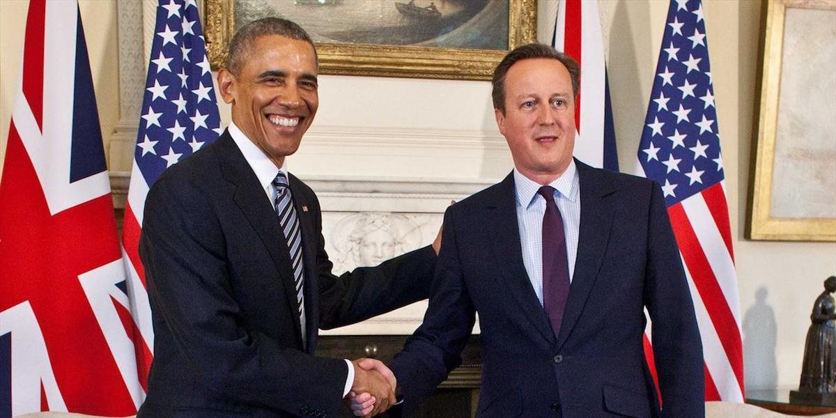Cameron: Mali by sme zostať v EÚ a po boku ďalších spojencov