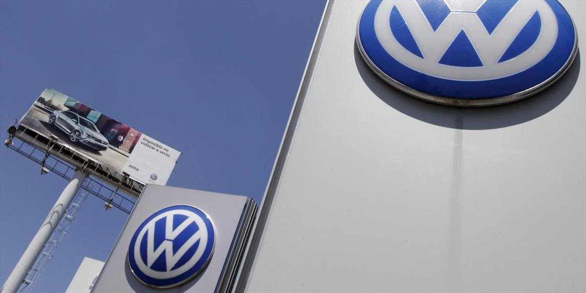 Koncern Volkswagen vlani zaznamenal rekordnú stratu 4,1 miliardy eur
