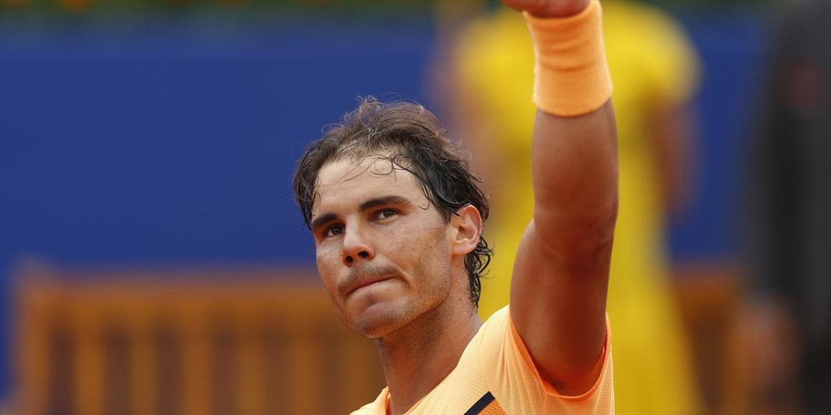ATP Barcelona: Do semifinále postúpil aj Nadal