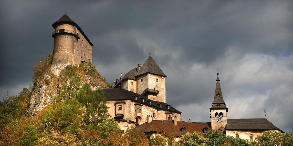 Letnú sezónu na Oravskom hrade otvoria Turzove slávnosti
