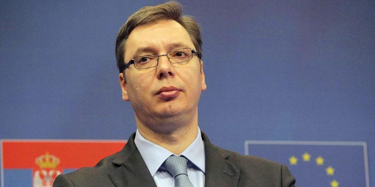 Predčasné voľby v Srbsku majú dať Vučičovej vláde mandát na reformy