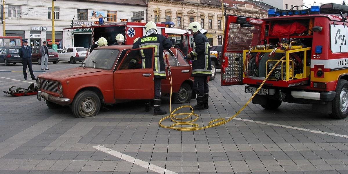 Na riešení mimoriadnych udalostí budú hasiči spolupracovať s Čechmi