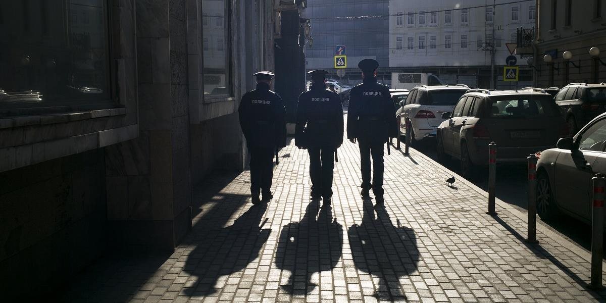 Vražda v Rusku: Zabili zástupcu policajného veliteľa a päť členov jeho rodiny