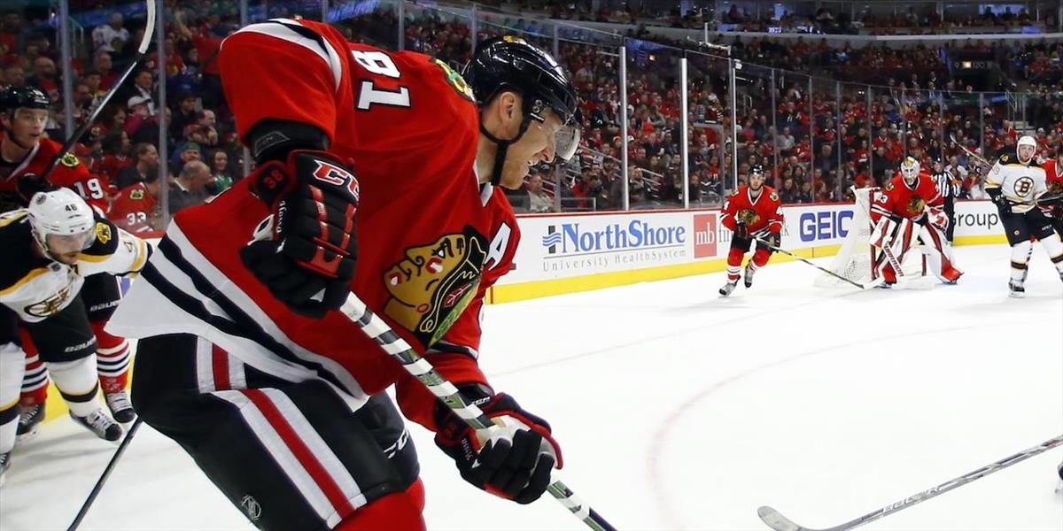 NHL: Hossa absolvoval svoj jubilejný 200. zápas v play-off