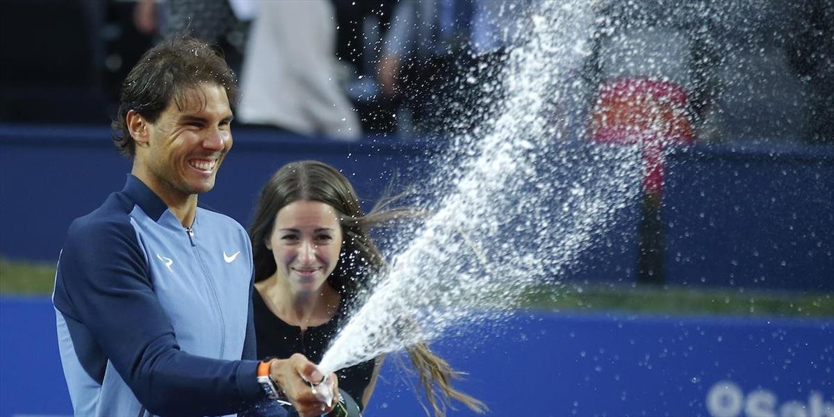 ATP Barcelona: Nadal na historický prvý post k Vilasovi