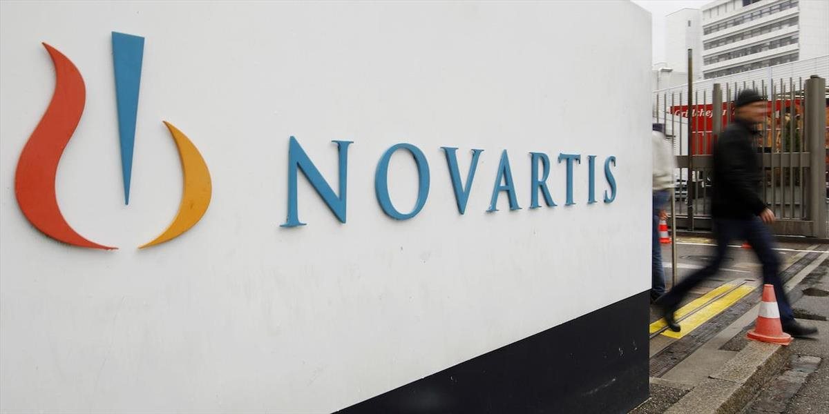 Novartis údajne chce predať akcie firmy Roche