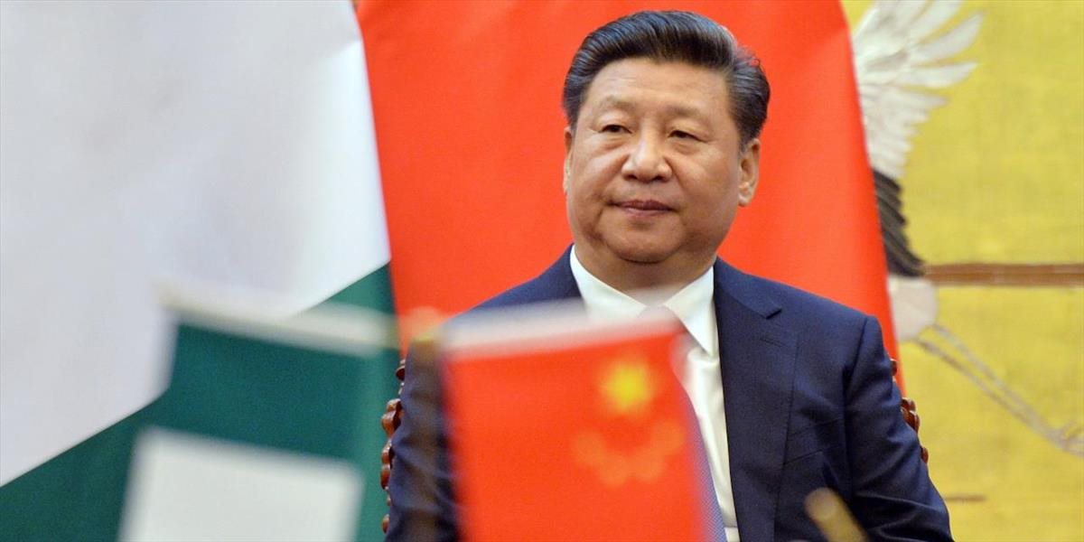 Čínsky prezident varuje pred cudzími náboženskými vplyvmi